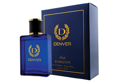 Shop Denver Hamilton Pride Perfume 100ML