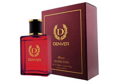 Shop Denver Hamilton Honour Perfume 100ML