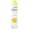 Shop Dove Go Fresh Grapefruit & Lemongrass Antiperspirant 150ML For Women