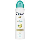 Shop Dove Go Fresh Pear and Aloe Vera Antiperspirant 150ML