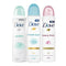 Shop Dove Sensitive, Mineral Touch, Beauty Finish Pack of 3 Deodorant Sprays For Women