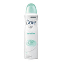 Shop Dove Sensitive Antiperspirant 150ML