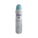 Dove Cotton Dry Antiperspirant 150ML For Women