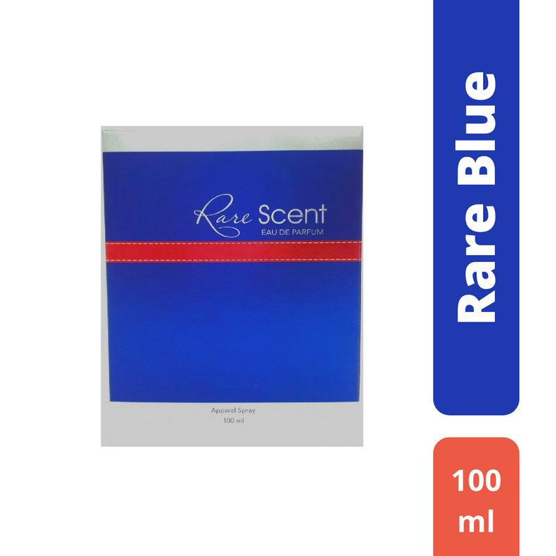 Rare Scent Blue Perfume 100ml