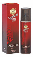 Shop Dsp Signature Admire 1500 Shots Perfume 145ML Eau De Parfum