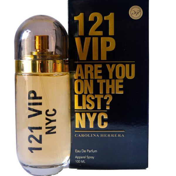 121 vip deals perfume price