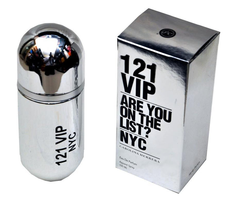 Shop DSP 121 VIP Silver Perfume 100ML