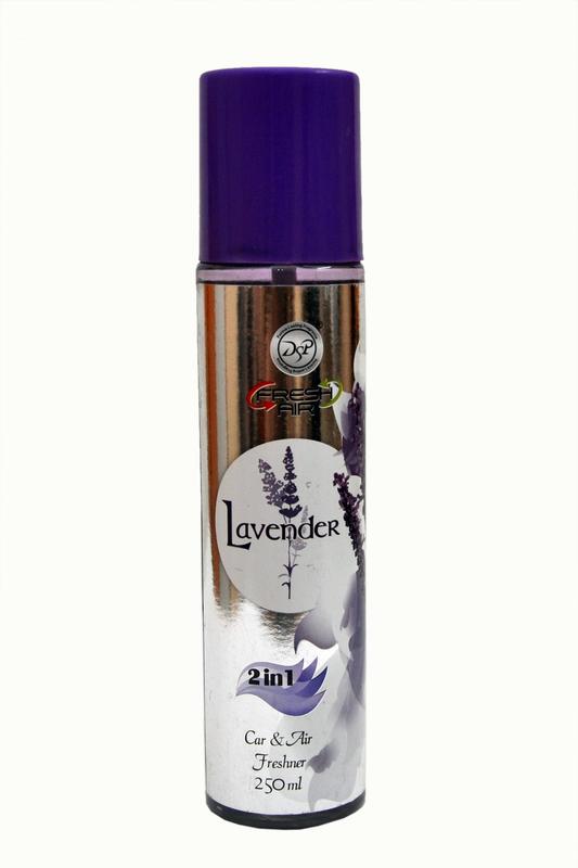 Shop DSP Lavender Air Freshener 250ML