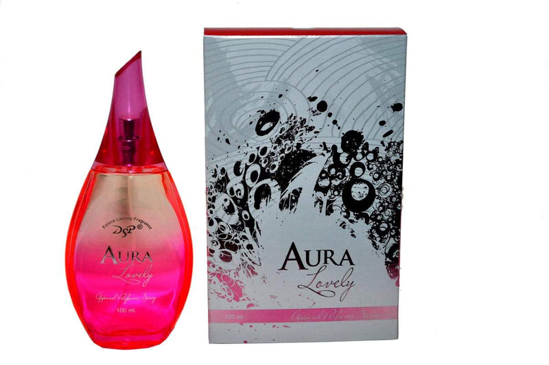 Shop Exclusive DSP Aura Pink Perfume 100ML