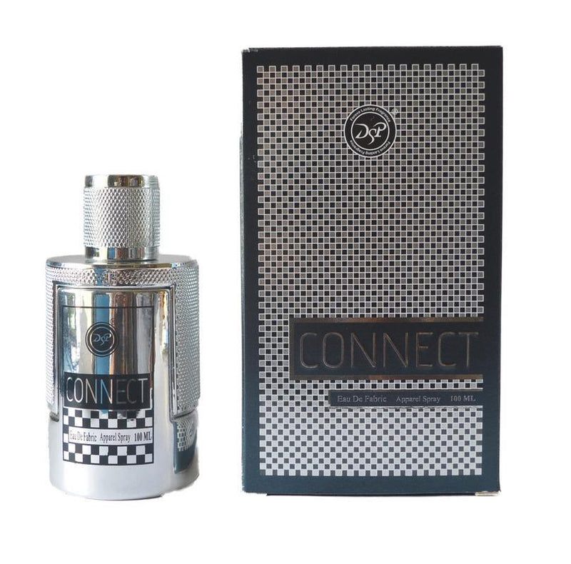 Shop Exclusive DSP Connect Silver Perfume 100ML