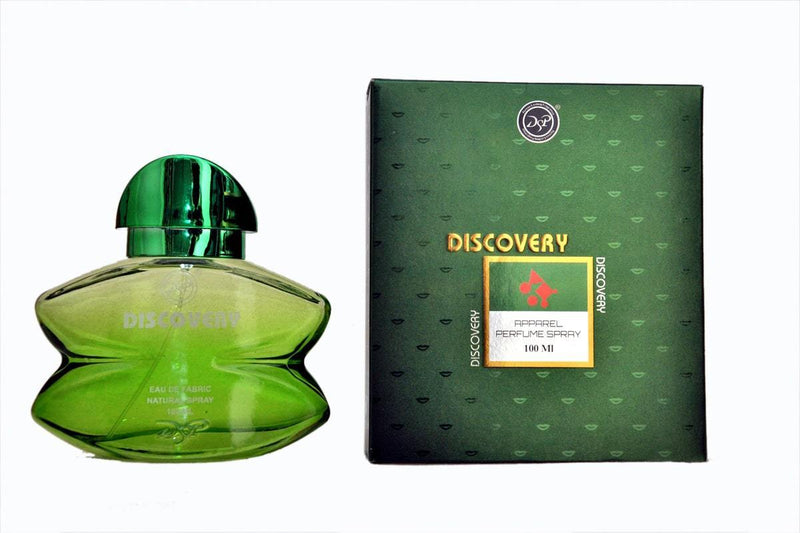 Shop DSP Discovery Green Perfume 100ML