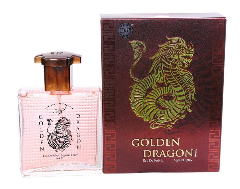 Shop DSP Golden Dragon Perfume 100ML