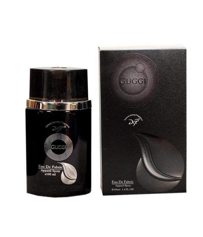 Shop DSP Guggi Black Perfume 100ML