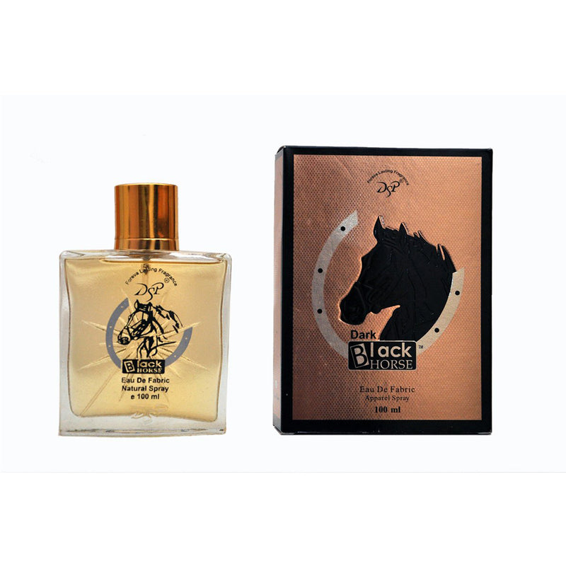 Shop DSP Fragrances Dark Black Horse EDP Perfume 100ML