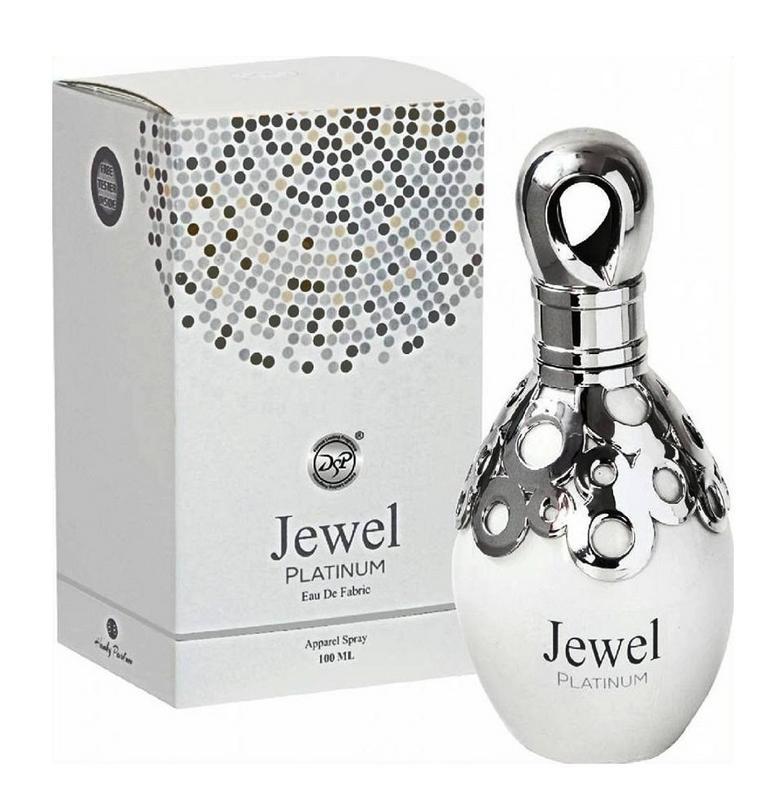 Shop Exclusive DSP Jewel Platinum Perfume 100ML