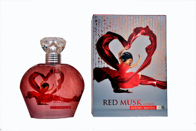Shop DSP Red Musk Perfume 100ML