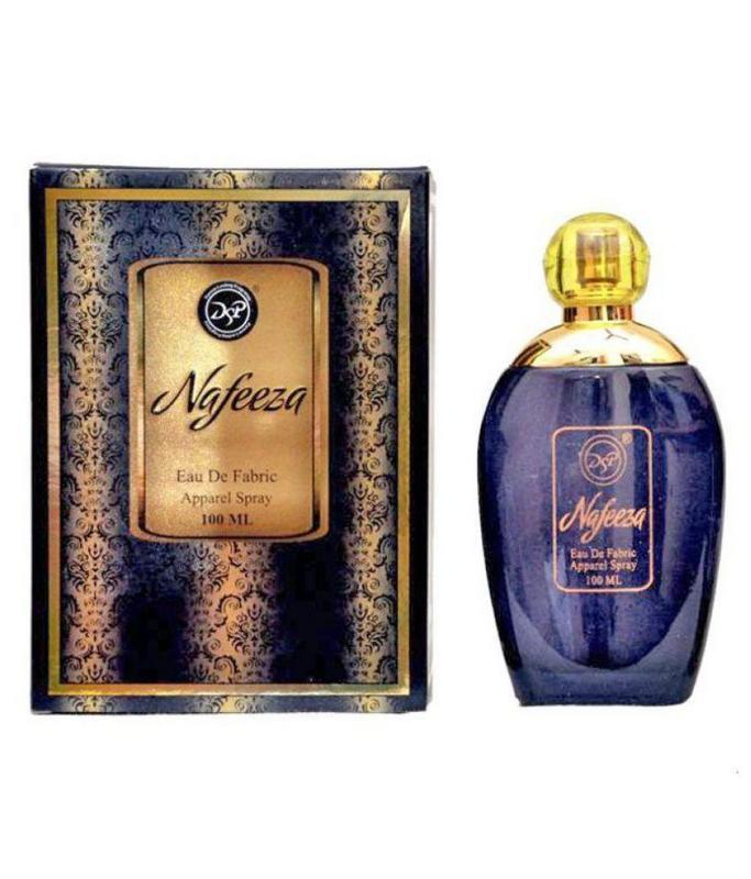 Shop DSP Nafeeza Black Perfume 100ML