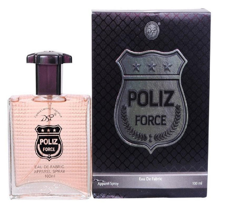 Shop DSP Poliz Force Perfume 100ML