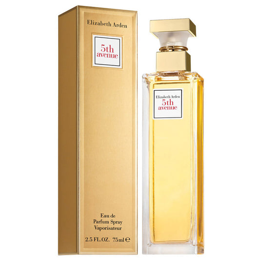 Shop Elizabeth Arden 5th Avenue EDP Perfume For Women 125ML