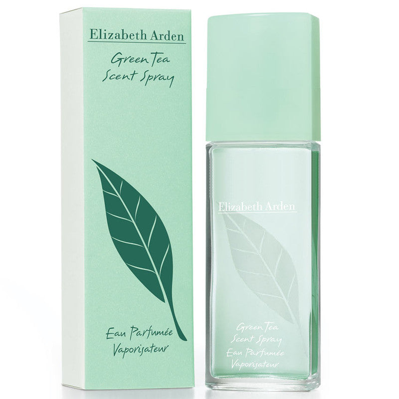 Shop Elizabeth Arden Green Tea EDP Perfume For Women 100ML
