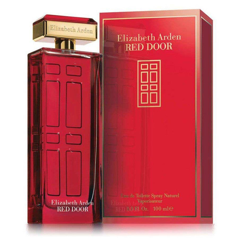 Shop Elizabeth Arden Red Door EDT Perfume For Women 100ML