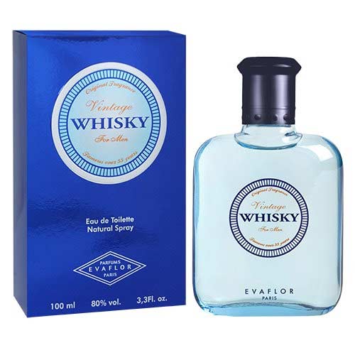 Shop Evaflor Whisky Vintage PerfumeåÊForåÊMen 100ML