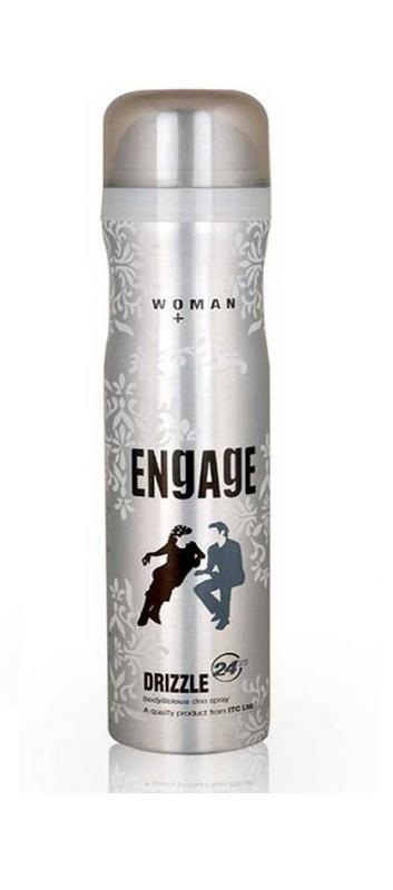 Shop Engage Drizzle Deodorant 150ML For Women