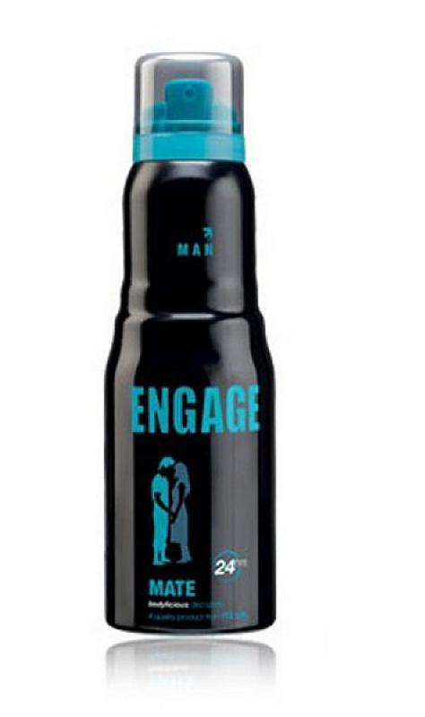 Shop Engage Mate Deodorant 150ML For Men