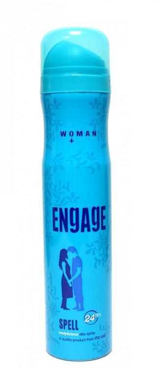Shop Engage Spell Deodorant 150ML For Women