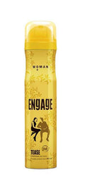 Shop Engage Tease Deodorant 150ML For Women