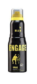 Shop Engage Urge Deodorant 150ML For Men