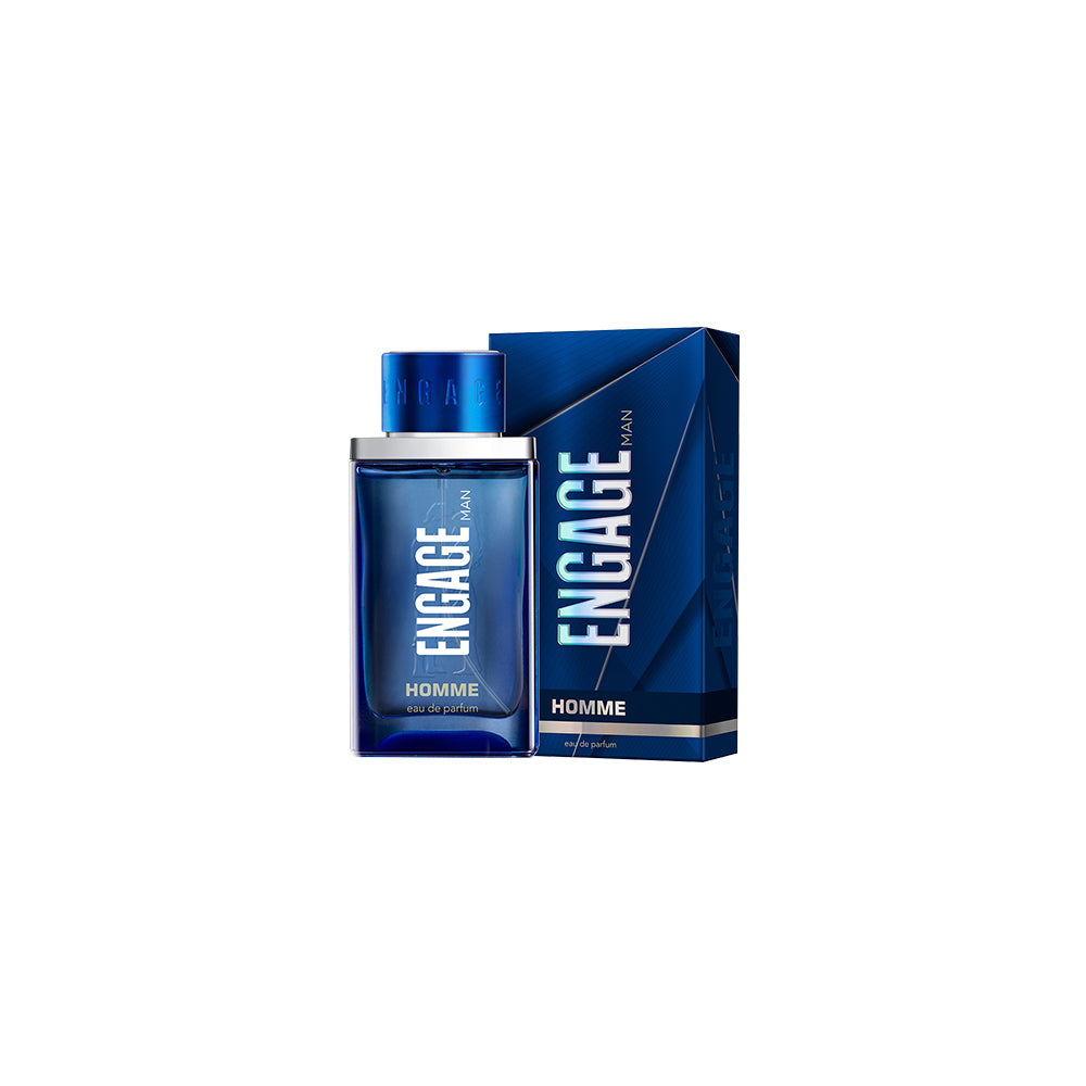 Shop Engage Homme Eau de Parfum for Man 90ML