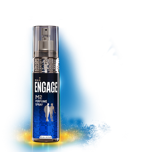 Shop Engage M2 Perfume Spray 120ML For Men