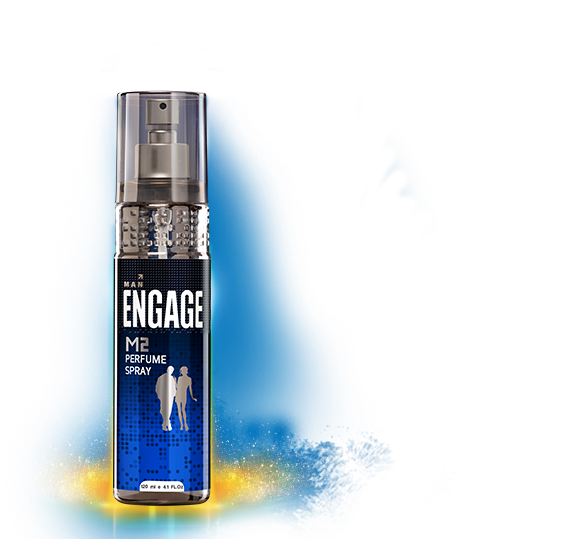 Shop Engage M2 Perfume Spray 120ML For Men