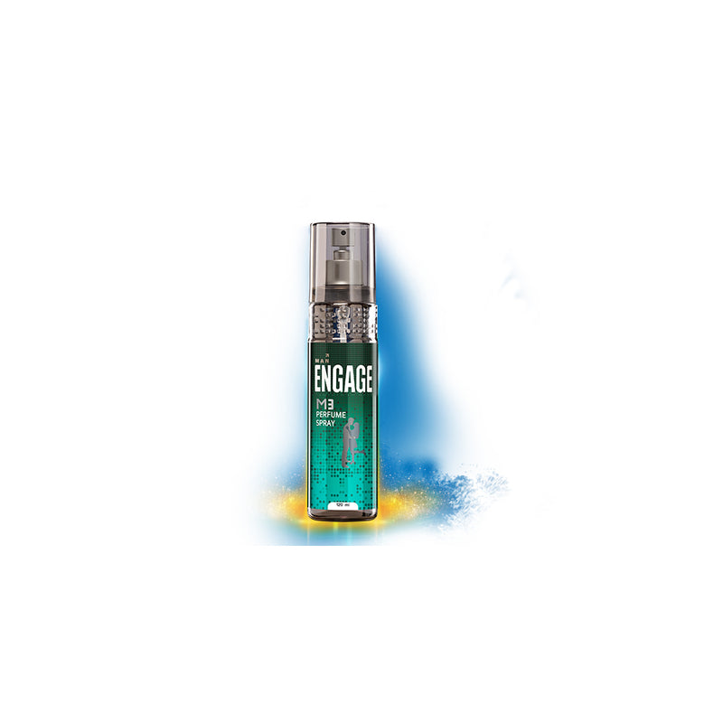 Shop Engage M3 Perfume Spray 120ML For Men