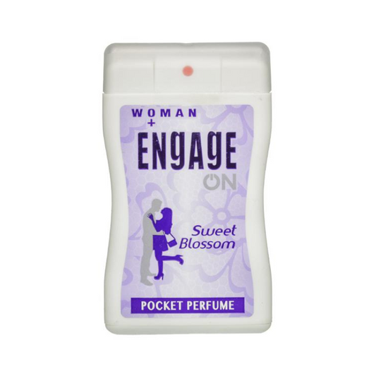 Engage On Sweet Blossom Pocket Perfume 18ML