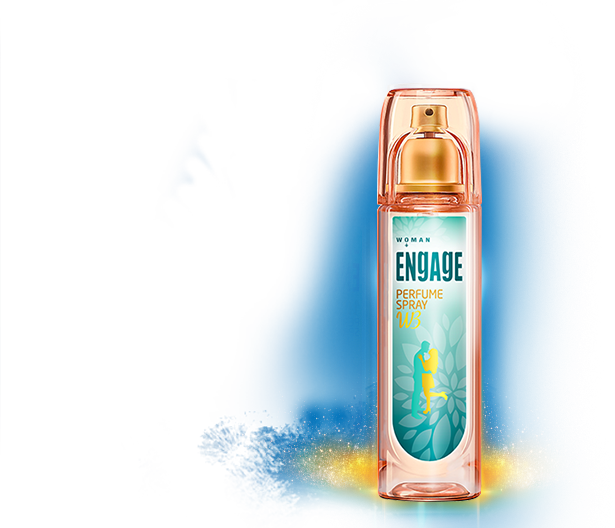 Shop Engage W3 Perfume 120ML For Women