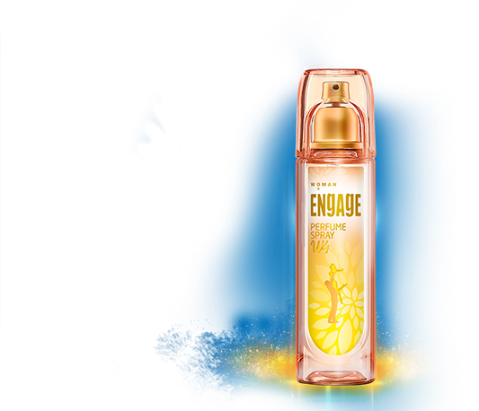 Shop Engage W4 Perfume 120ML For Women