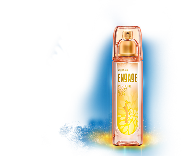 Shop Engage W4 Perfume 120ML For Women