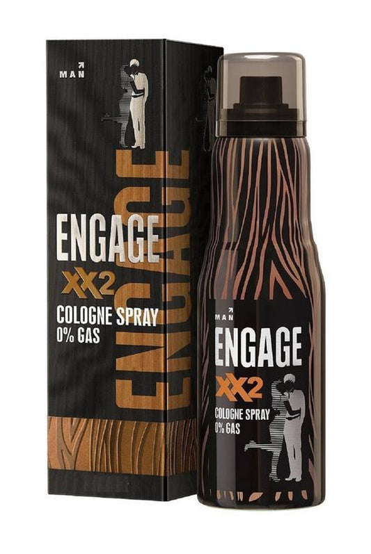 Shop Engage XX2 Cologne 135ML For Men