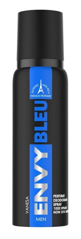Shop ENVY Bleu Perfume Deodorant 120ML