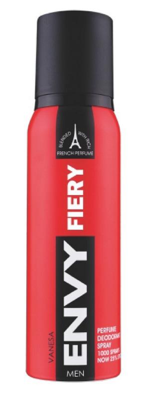 Shop ENVY Fiery Perfume Deodorant 120ML