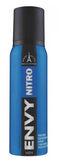 Shop ENVY Nitro Perfume Deodorant 120ML