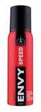 Shop ENVY Speed Perfume Deodorant 120ML