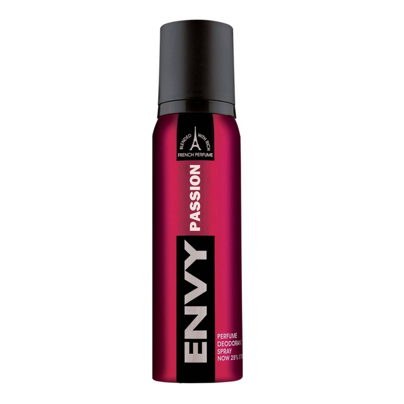 Shop Envy Passion Perfume Deodorant 120ML