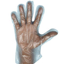 Shop Ezee Disposable Plastic Hand Gloves Packet of 90 PCs