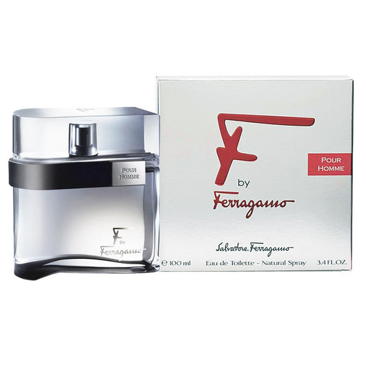 Shop Salvatore Ferragamo Pour Homme EDT Perfume For Men 100ML