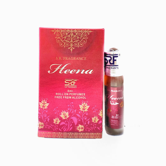 Shop Srf Henna 8ML Attar