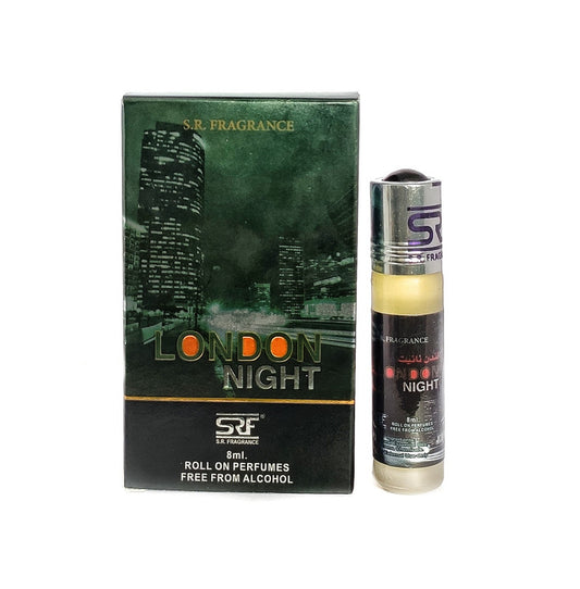 Shop Srf London Night 8ML Attar