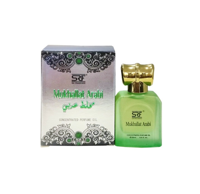 Shop Srf Mukhallat Arabi 20ML Attar